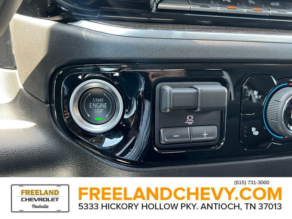 new 2025 Chevrolet Silverado 1500 car, priced at $52,800