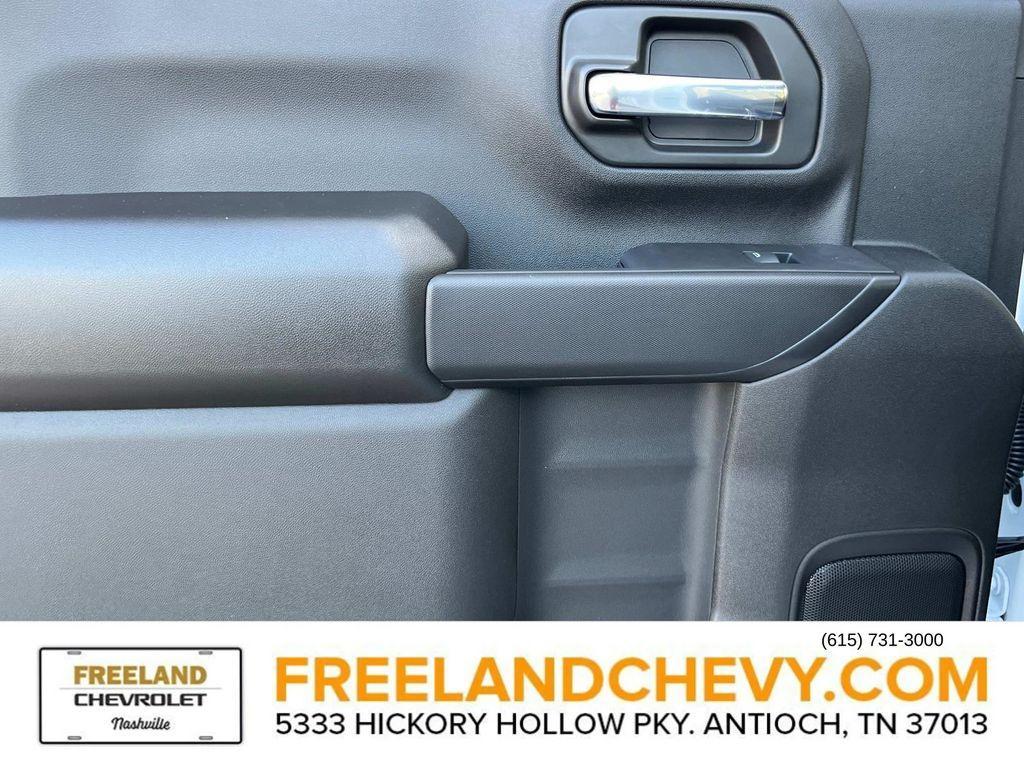 new 2024 Chevrolet Silverado 2500 car, priced at $54,065