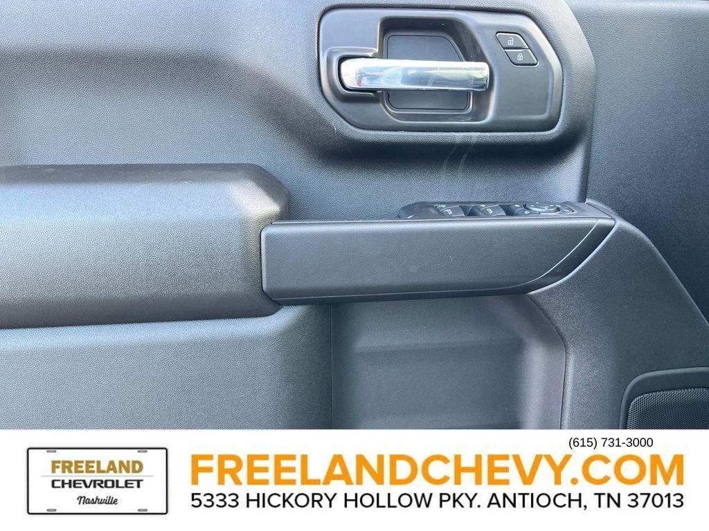new 2024 Chevrolet Silverado 2500 car, priced at $54,065