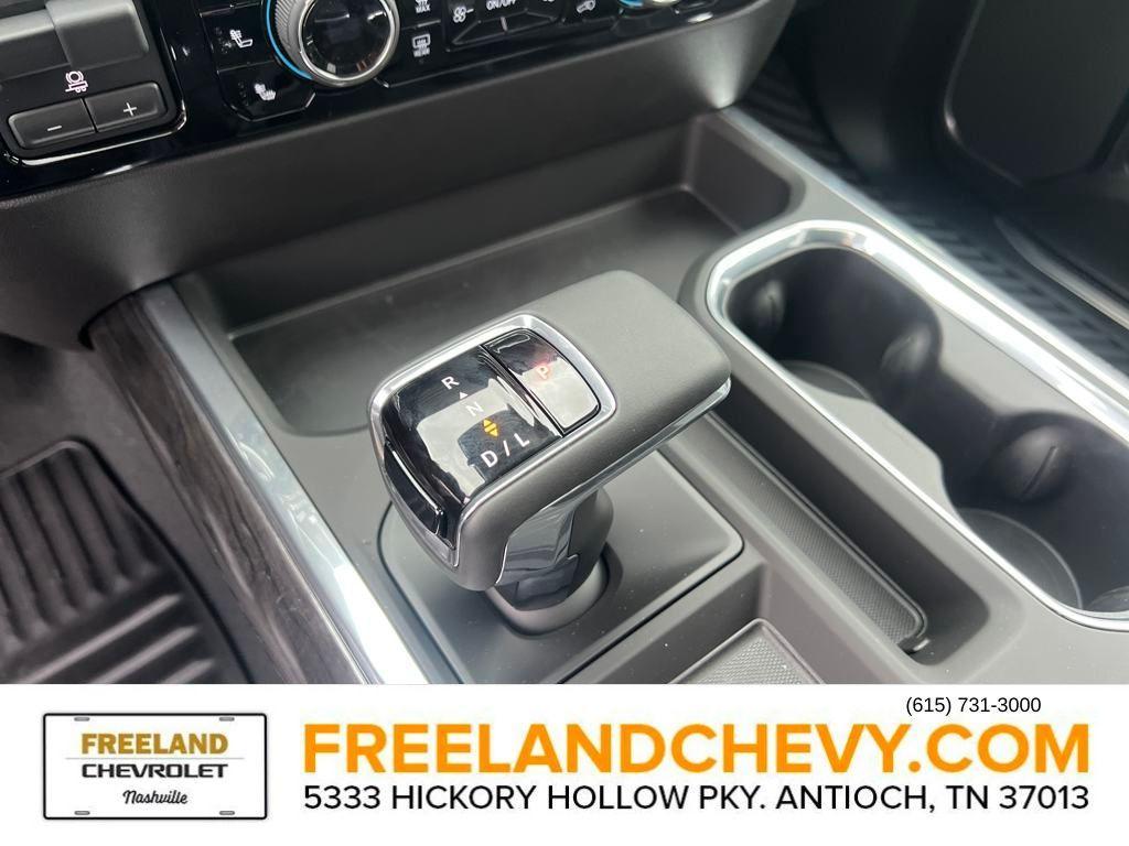 new 2025 Chevrolet Silverado 1500 car, priced at $63,382