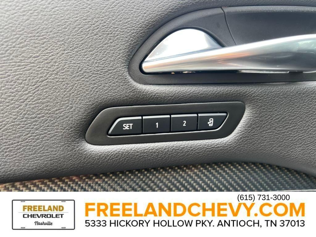 used 2019 Cadillac XT4 car, priced at $20,185