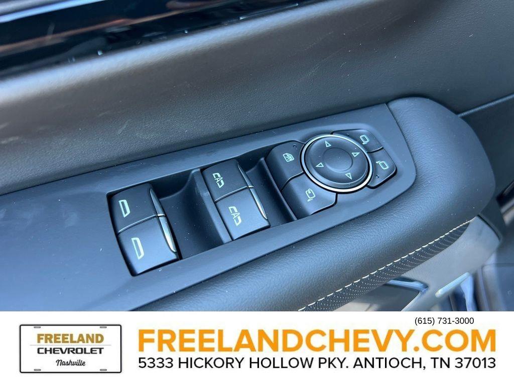 new 2026 Chevrolet Tahoe car, priced at $83,120