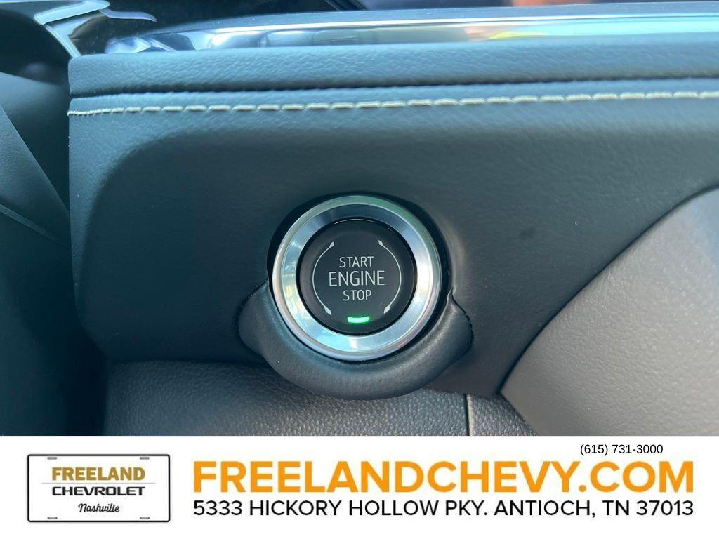 new 2026 Chevrolet Tahoe car, priced at $83,120