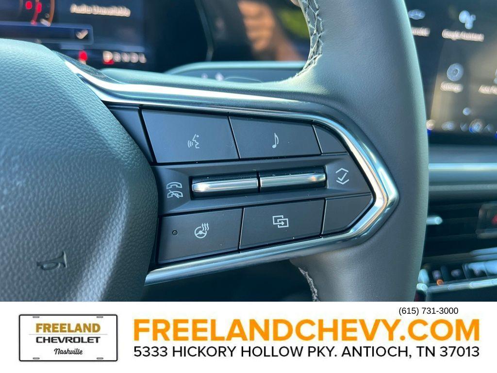 new 2026 Chevrolet Tahoe car, priced at $83,968
