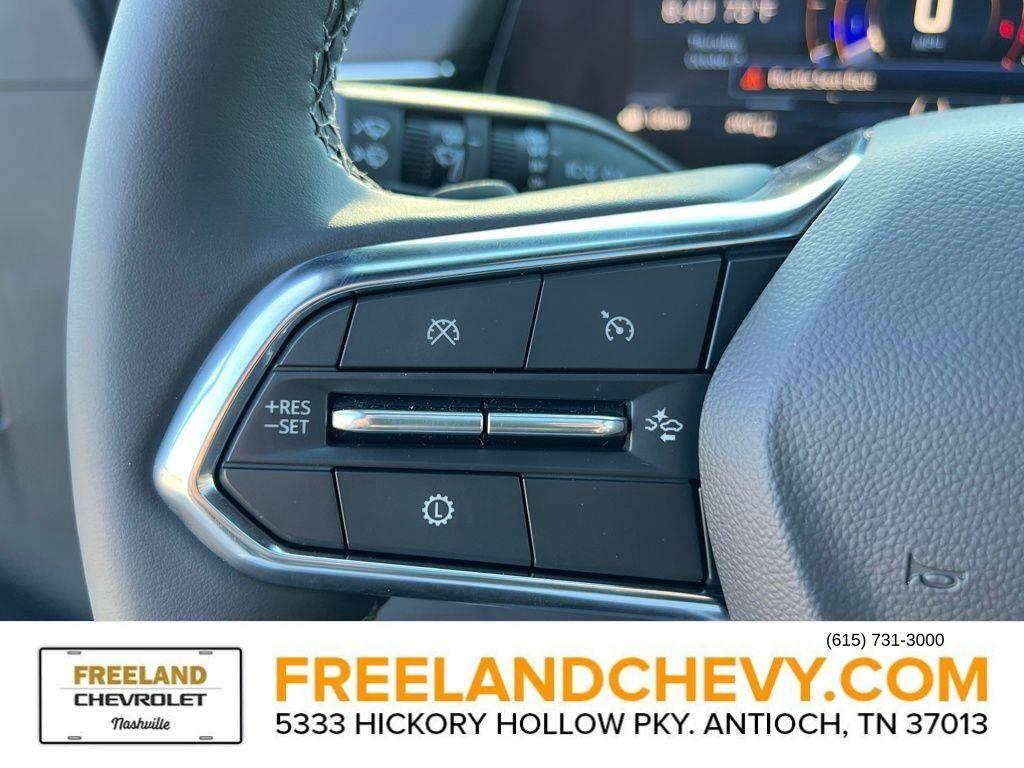 new 2026 Chevrolet Tahoe car, priced at $83,120