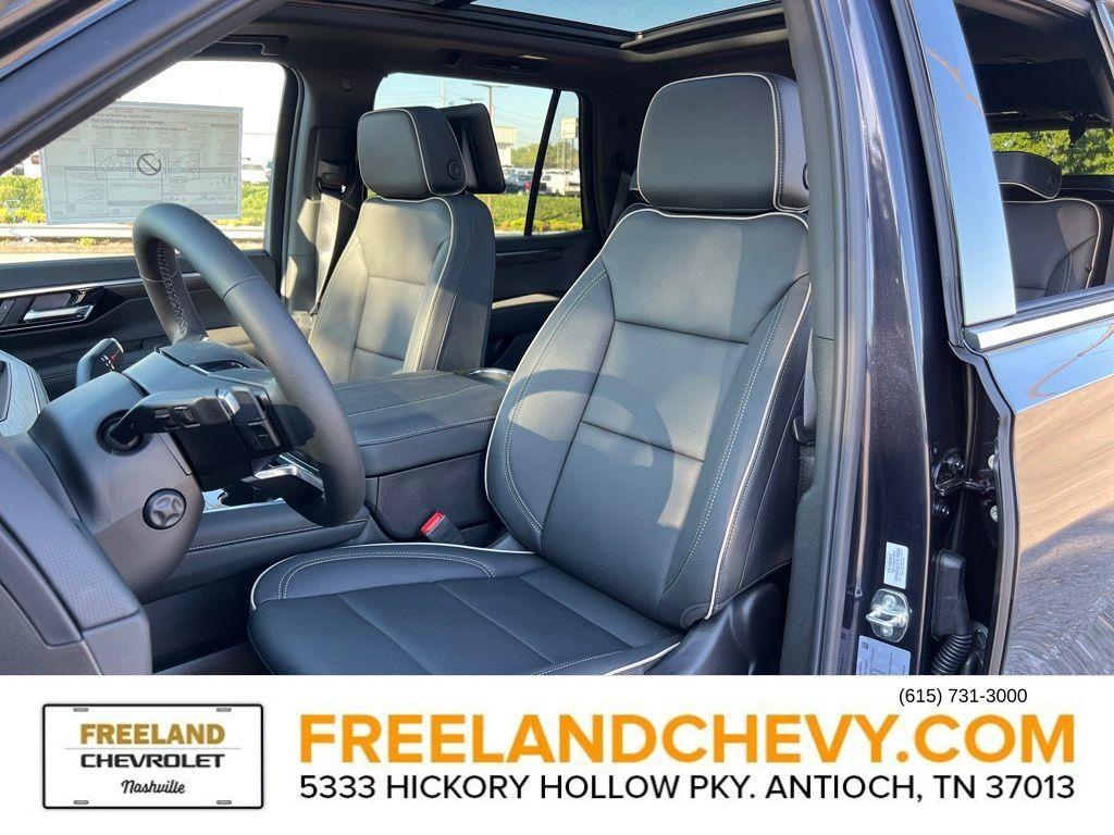 new 2026 Chevrolet Tahoe car, priced at $83,120