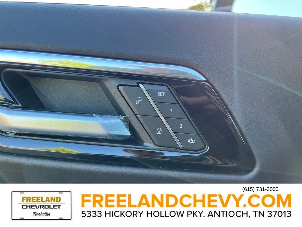 new 2026 Chevrolet Tahoe car, priced at $83,968