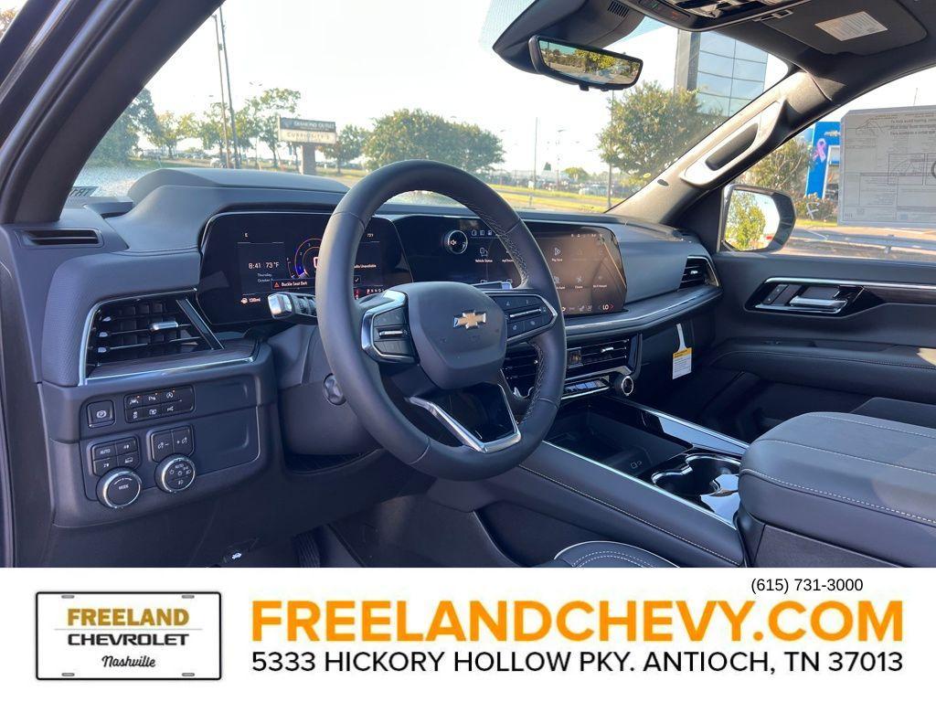 new 2026 Chevrolet Tahoe car, priced at $83,968