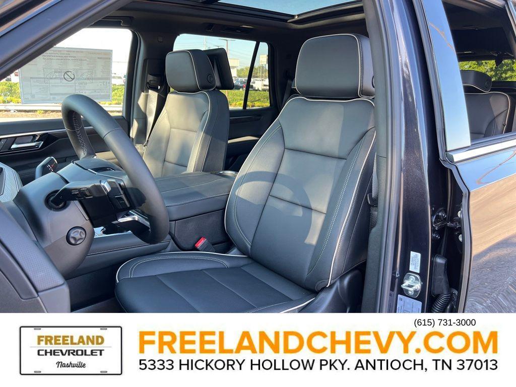 new 2026 Chevrolet Tahoe car, priced at $83,968