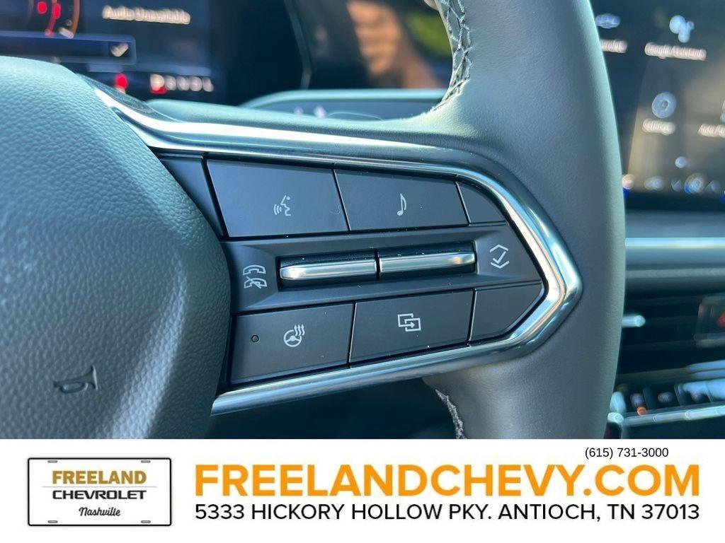 new 2026 Chevrolet Tahoe car, priced at $83,120