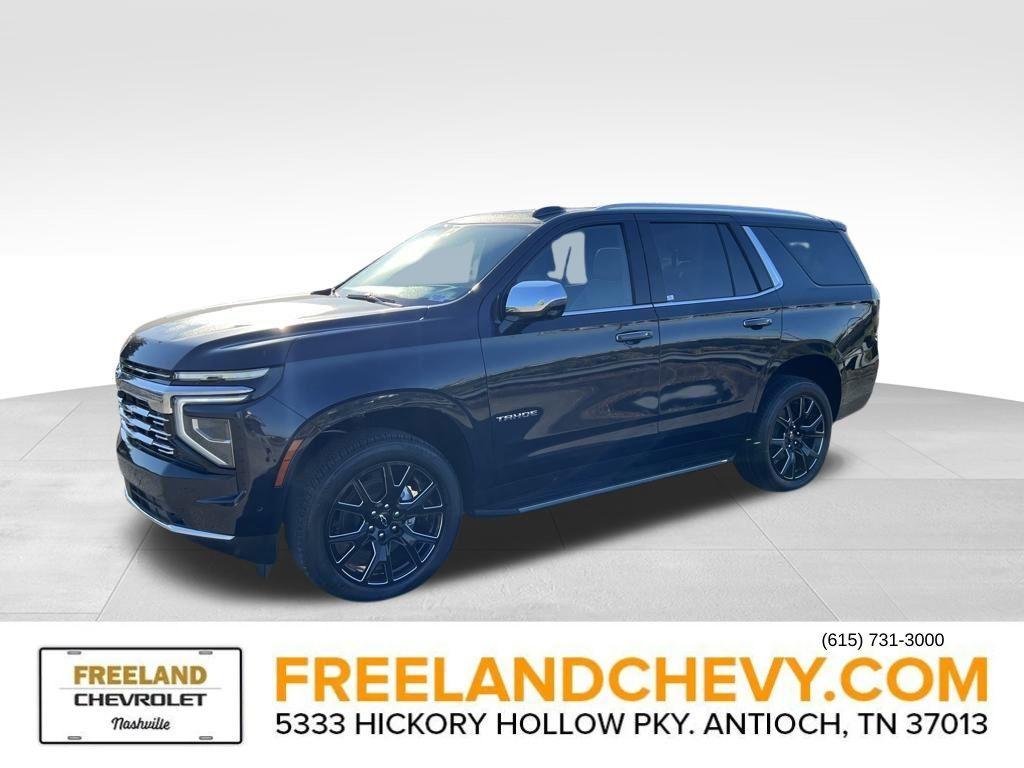 new 2026 Chevrolet Tahoe car, priced at $83,120