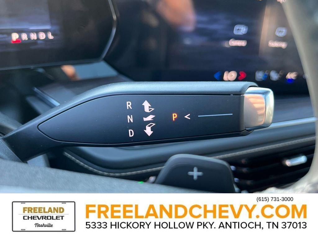 new 2026 Chevrolet Tahoe car, priced at $83,120