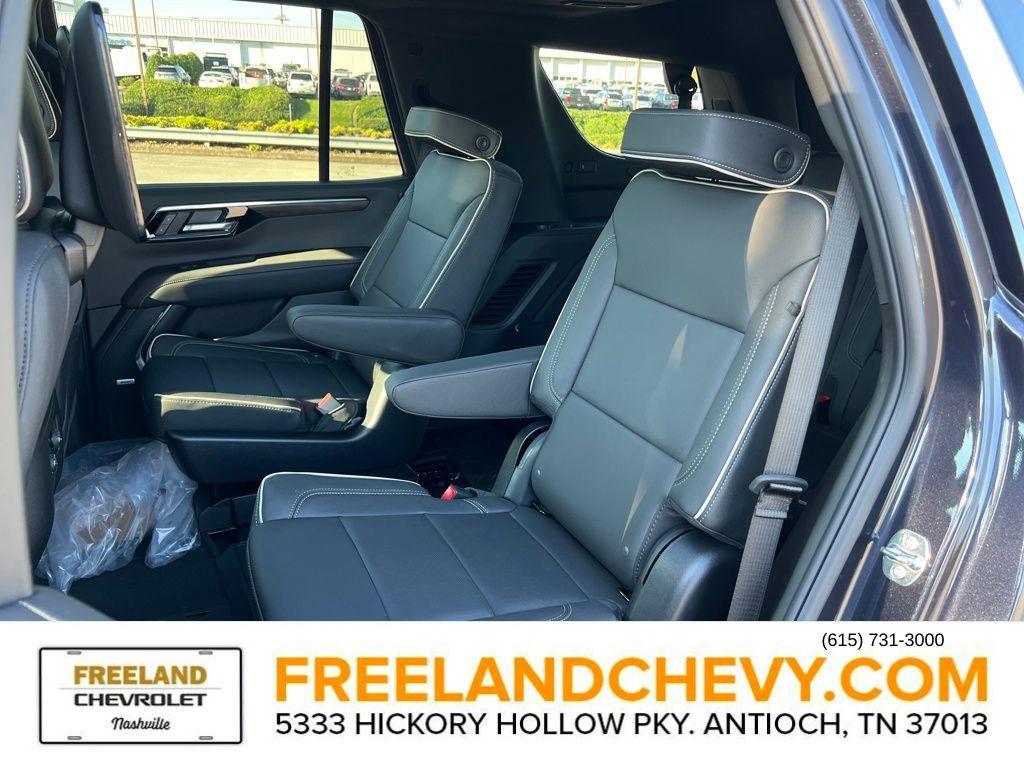 new 2026 Chevrolet Tahoe car, priced at $83,968