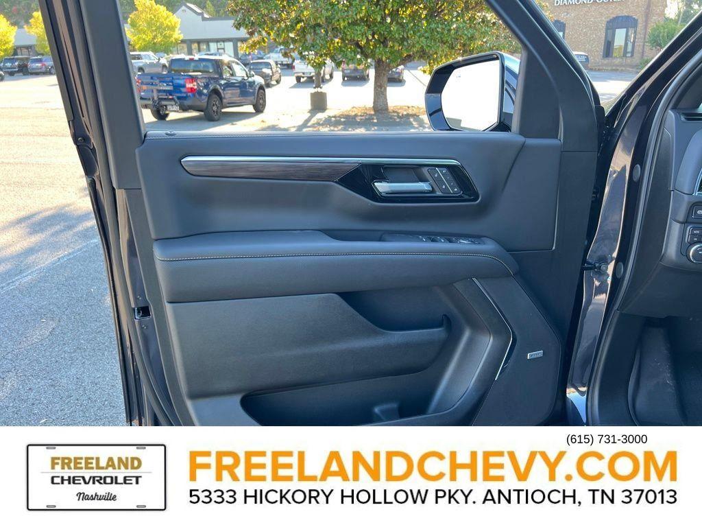 new 2026 Chevrolet Tahoe car, priced at $83,120