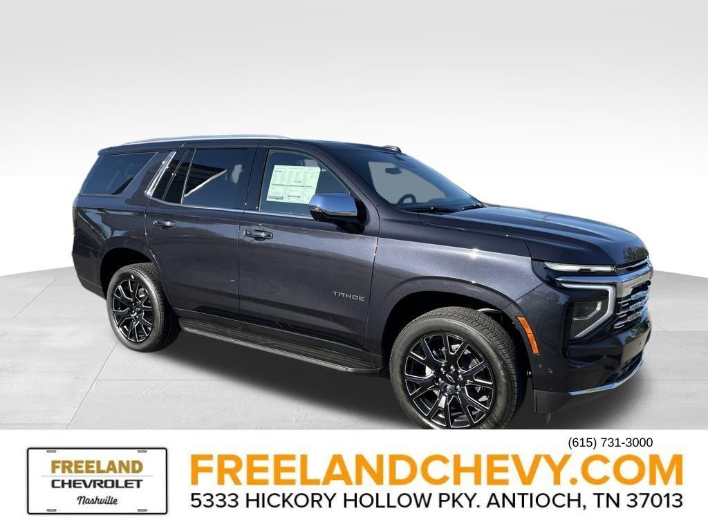 new 2026 Chevrolet Tahoe car, priced at $83,968