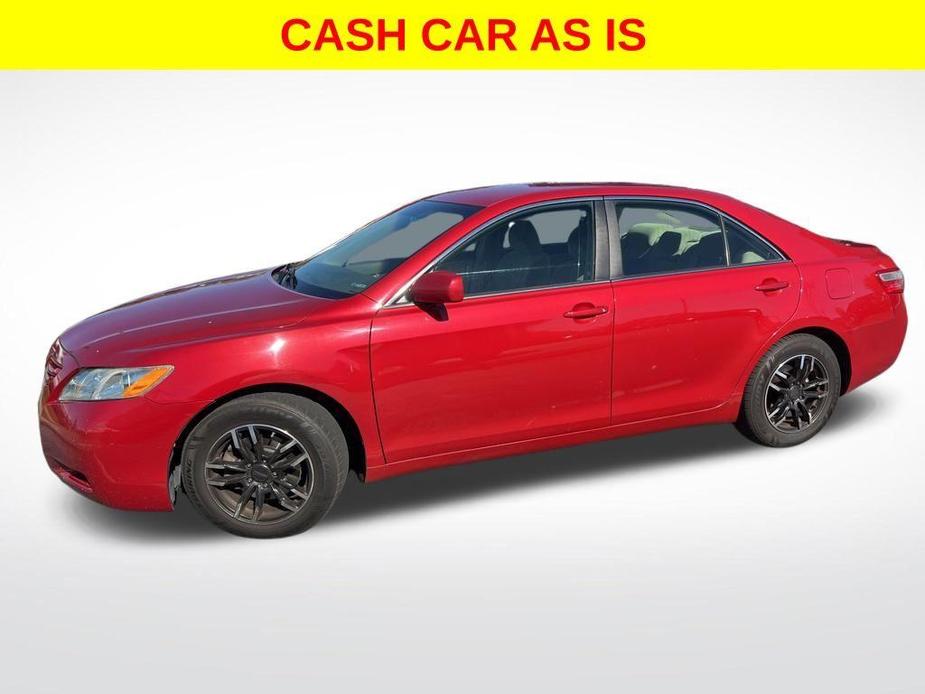 used 2007 Toyota Camry car, priced at $5,900