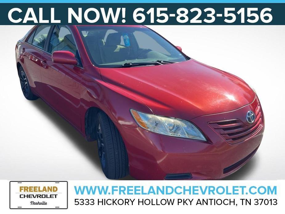 used 2007 Toyota Camry car, priced at $5,900