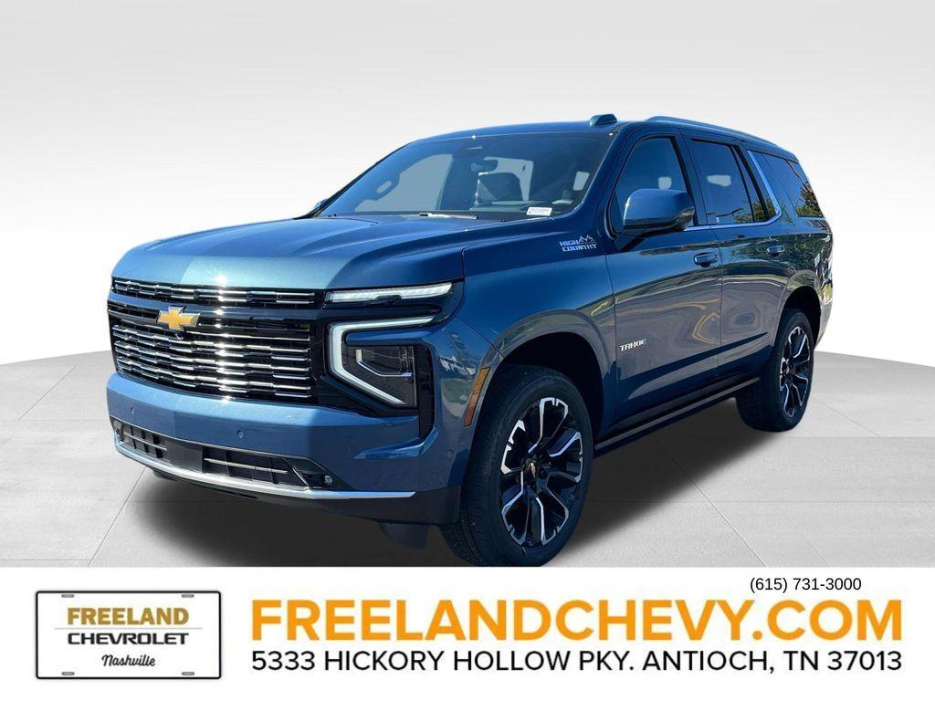 new 2026 Chevrolet Tahoe car, priced at $91,131
