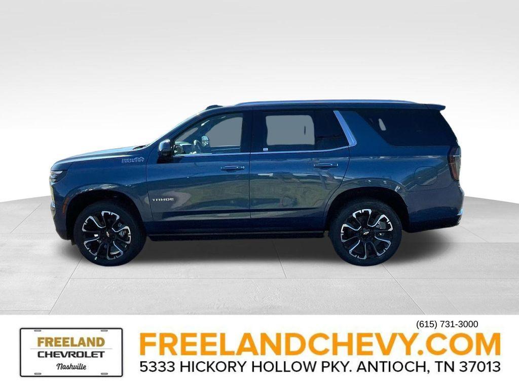 new 2026 Chevrolet Tahoe car, priced at $91,131