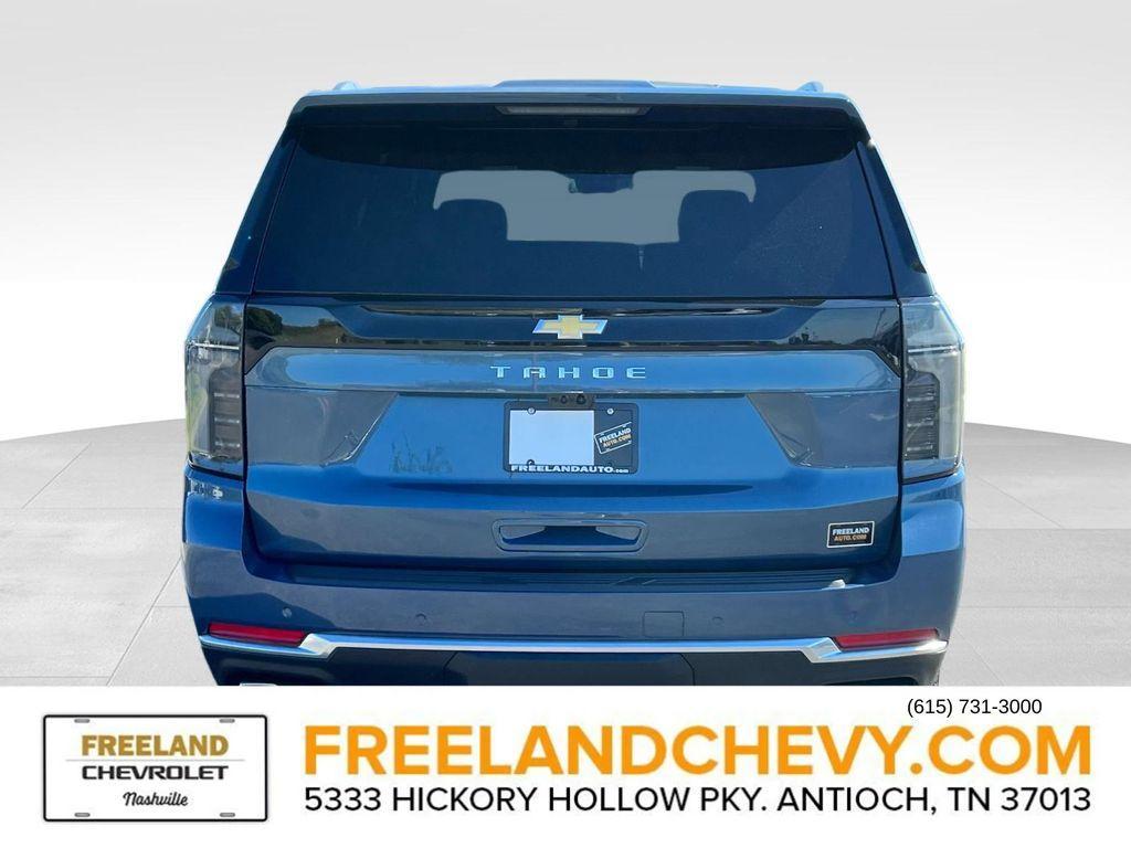 new 2026 Chevrolet Tahoe car, priced at $91,131