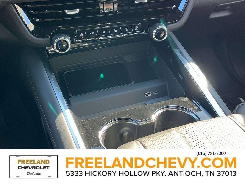 new 2026 Chevrolet Tahoe car, priced at $91,131