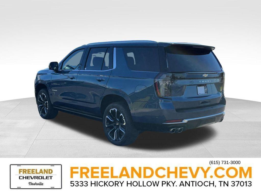 new 2026 Chevrolet Tahoe car, priced at $91,131