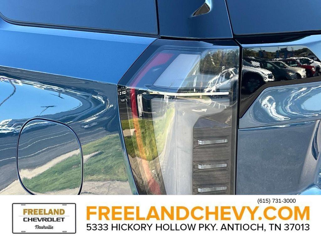 new 2026 Chevrolet Tahoe car, priced at $91,131