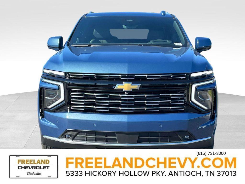 new 2026 Chevrolet Tahoe car, priced at $91,131