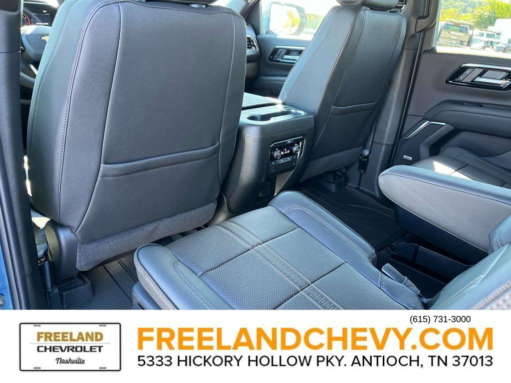 new 2026 Chevrolet Tahoe car, priced at $91,131