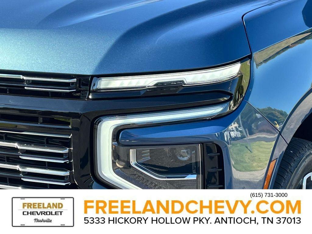 new 2026 Chevrolet Tahoe car, priced at $91,131