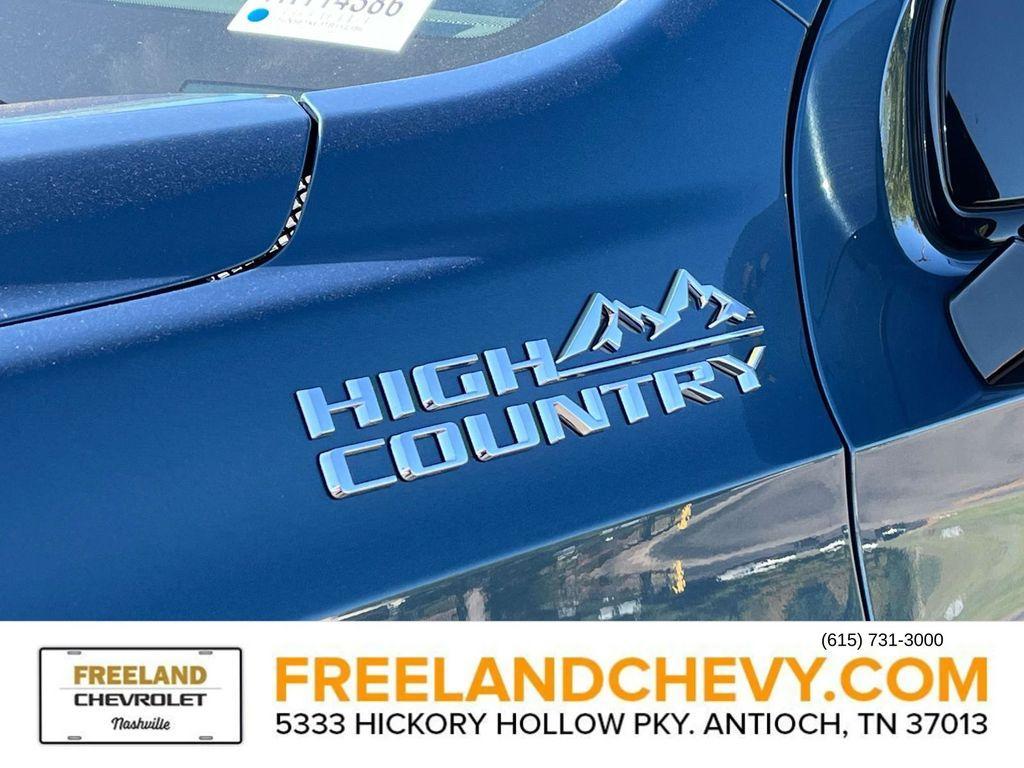 new 2026 Chevrolet Tahoe car, priced at $91,131