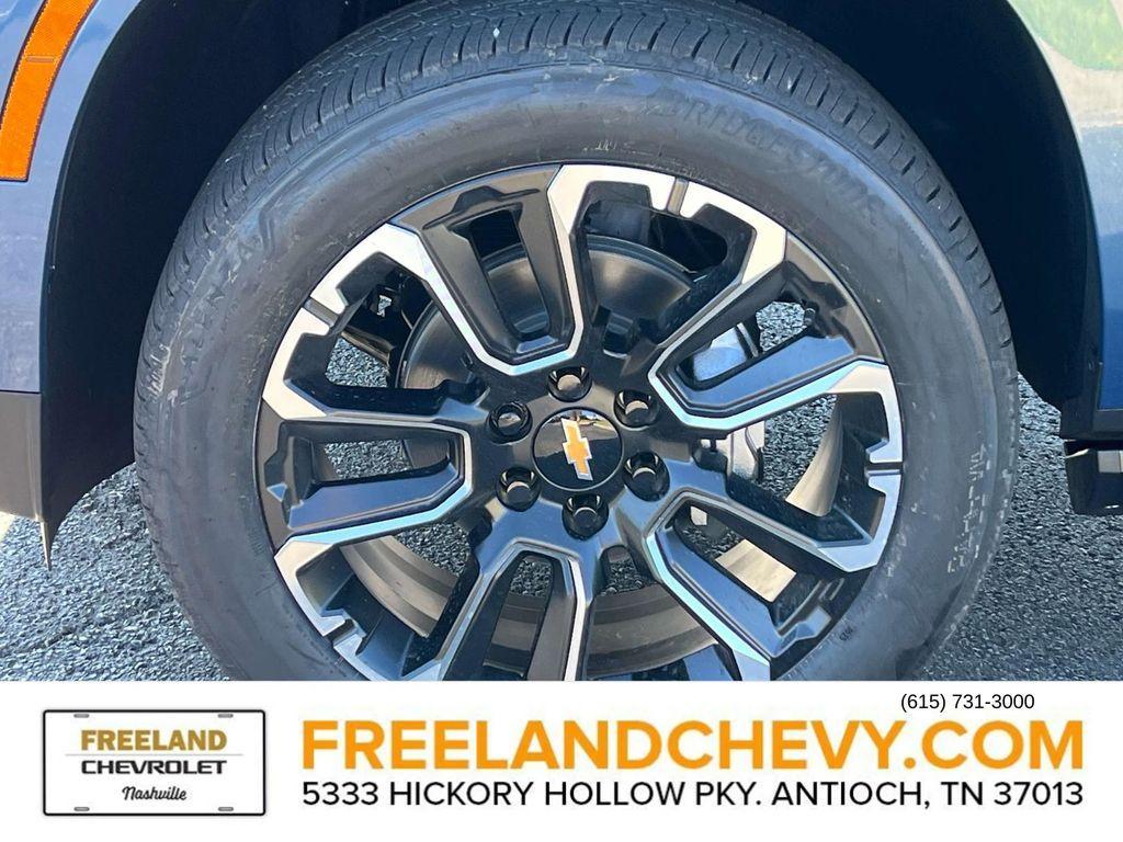 new 2026 Chevrolet Tahoe car, priced at $91,131