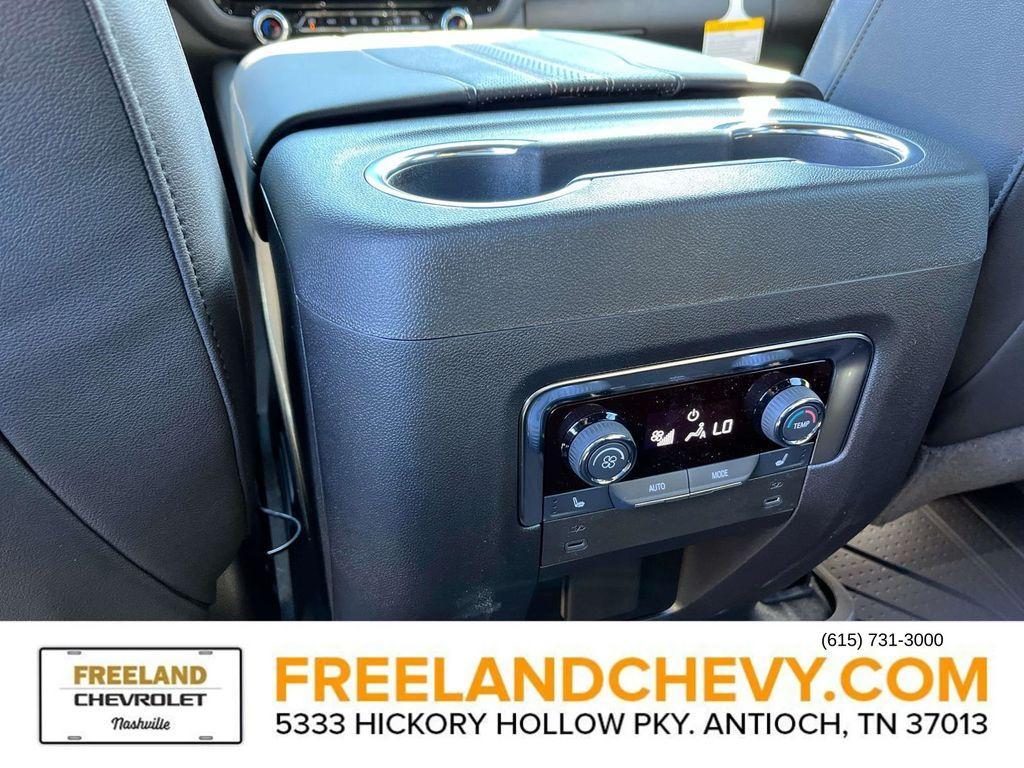 new 2026 Chevrolet Tahoe car, priced at $91,131