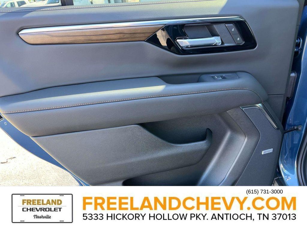 new 2026 Chevrolet Tahoe car, priced at $91,131