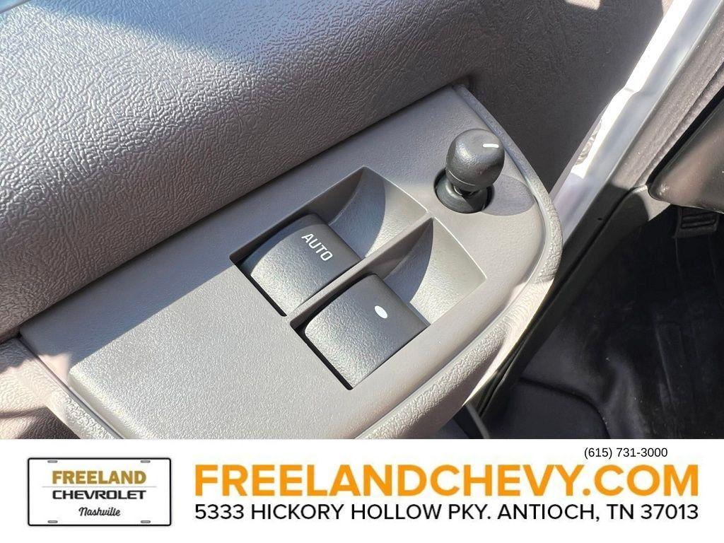 new 2025 Chevrolet Express 2500 car, priced at $46,950