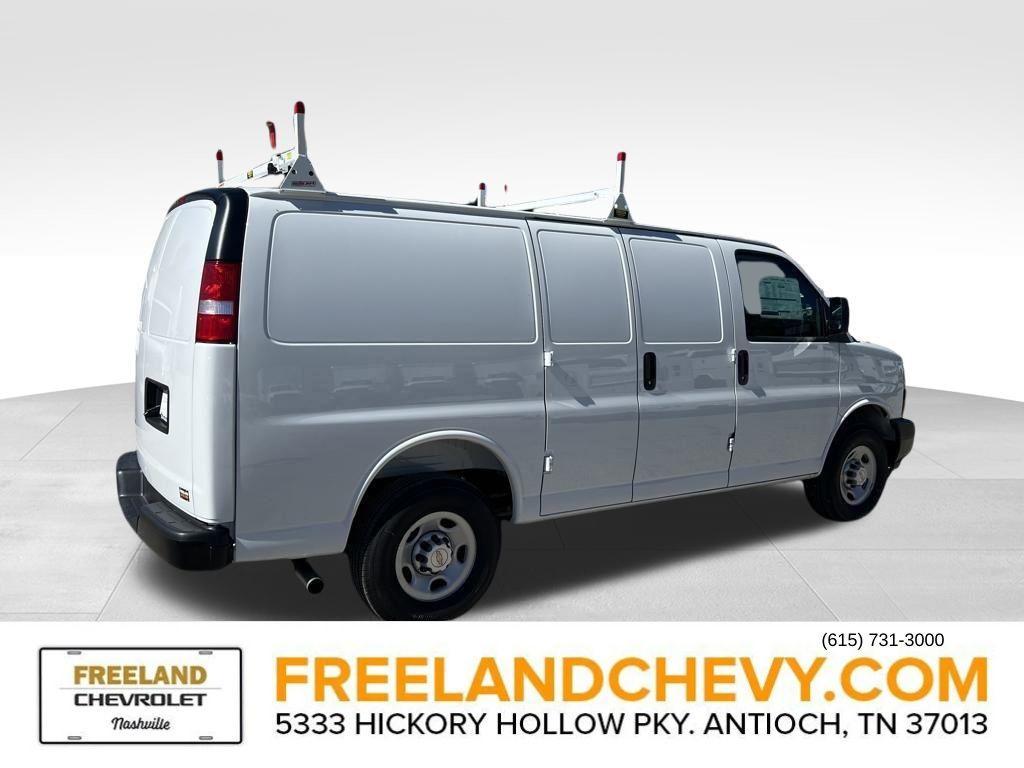 new 2025 Chevrolet Express 2500 car, priced at $46,950
