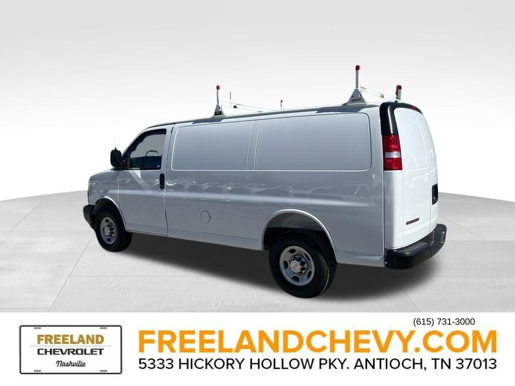 new 2025 Chevrolet Express 2500 car, priced at $46,950