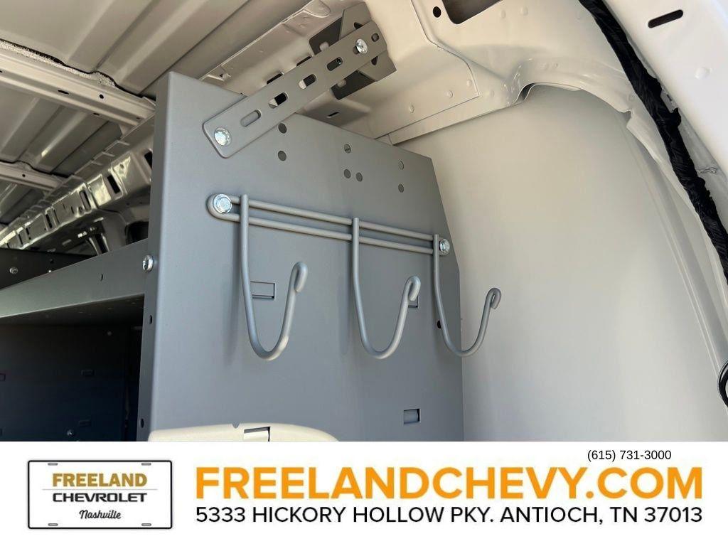 new 2025 Chevrolet Express 2500 car, priced at $46,950