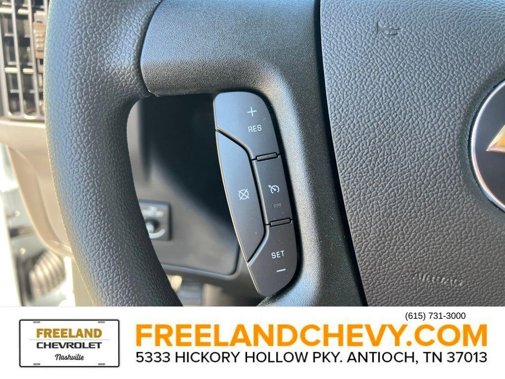 new 2025 Chevrolet Express 2500 car, priced at $46,950
