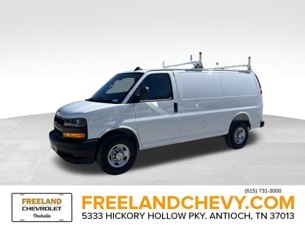 new 2025 Chevrolet Express 2500 car, priced at $46,950