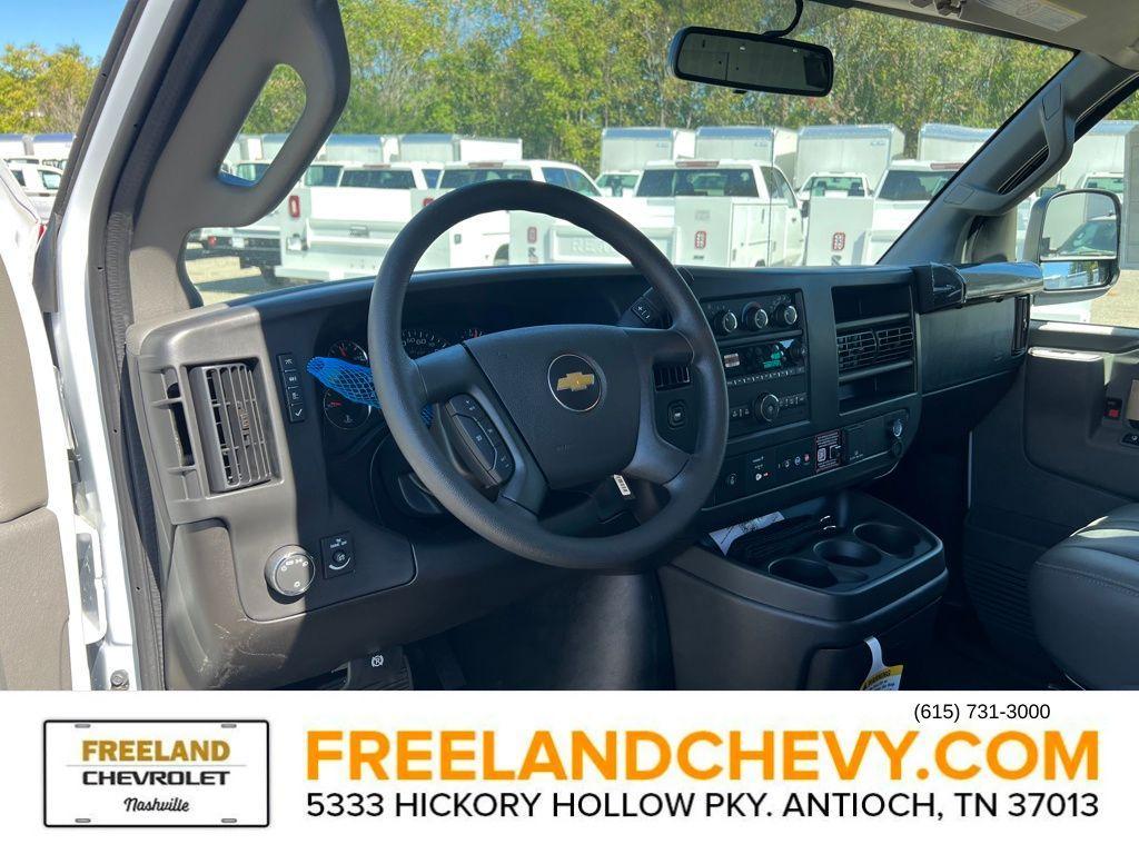 new 2025 Chevrolet Express 2500 car, priced at $46,950