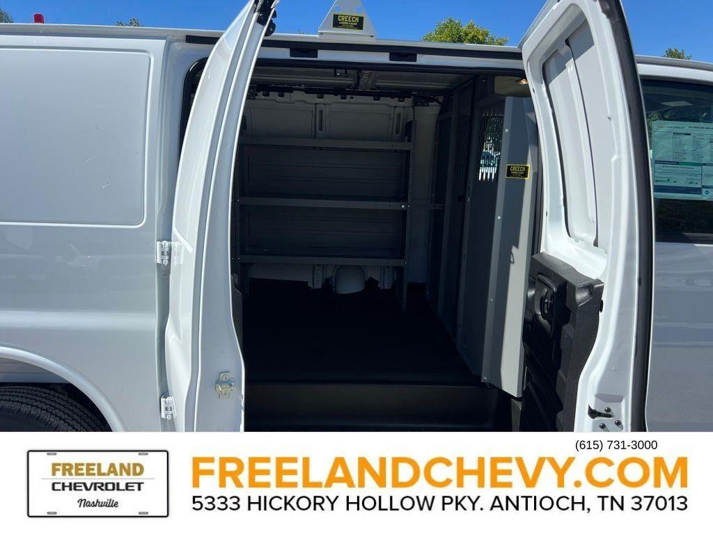 new 2025 Chevrolet Express 2500 car, priced at $46,950