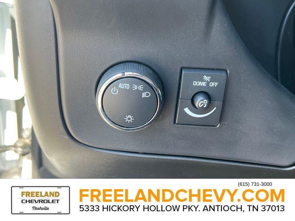 new 2025 Chevrolet Express 2500 car, priced at $46,950