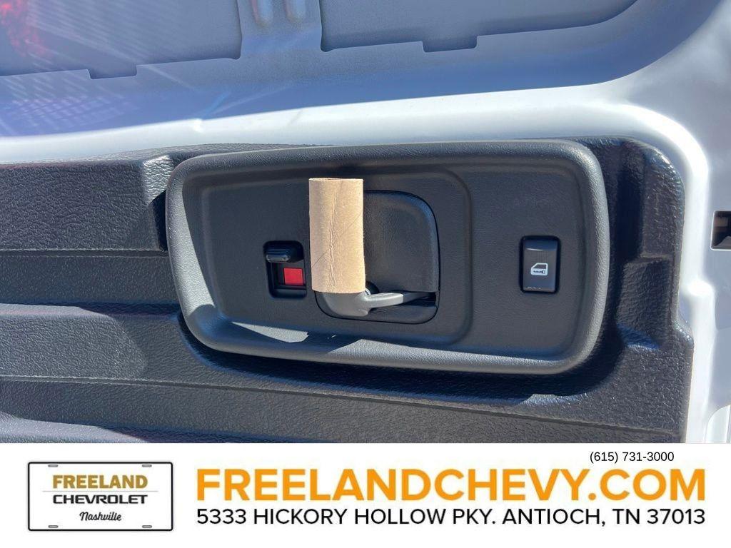 new 2025 Chevrolet Express 2500 car, priced at $46,950