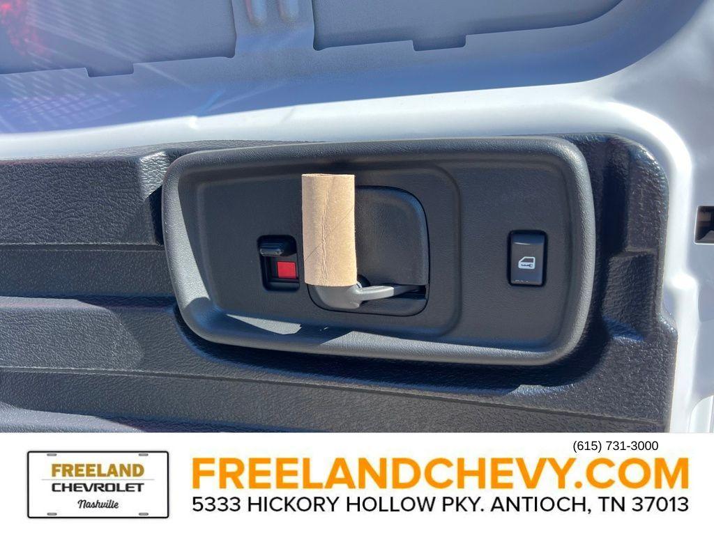 new 2025 Chevrolet Express 2500 car, priced at $46,950