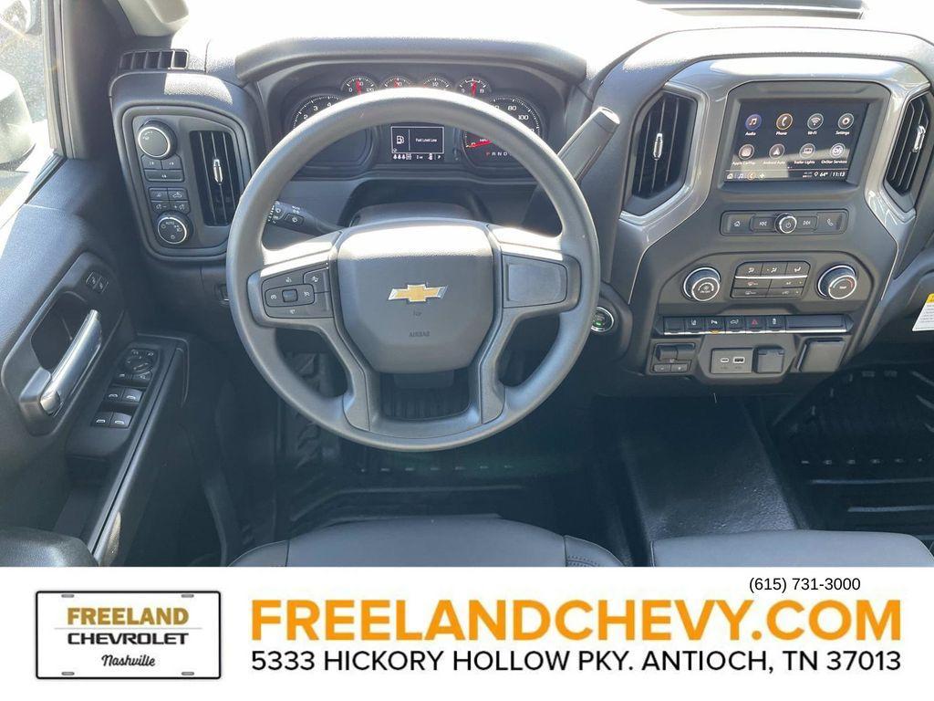 new 2026 Chevrolet Silverado 2500 car, priced at $57,585