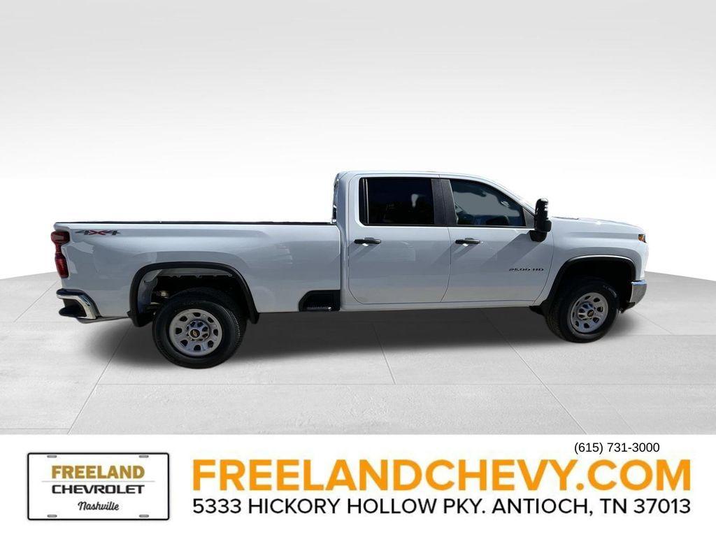 new 2026 Chevrolet Silverado 2500 car, priced at $57,585