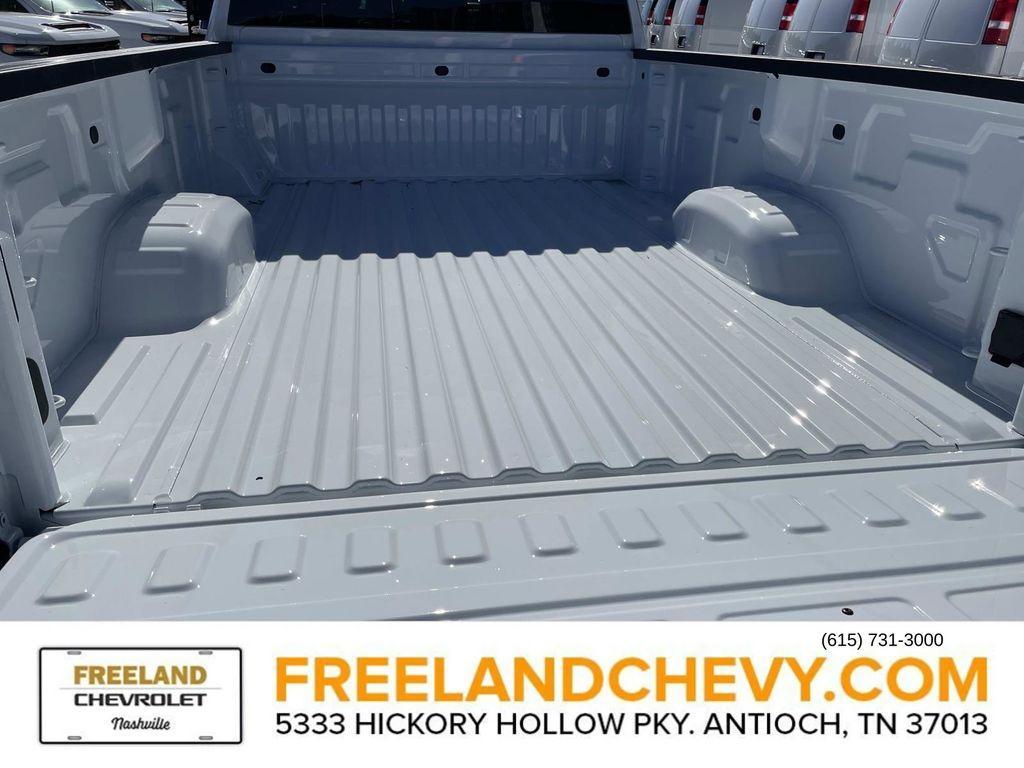 new 2026 Chevrolet Silverado 2500 car, priced at $57,585