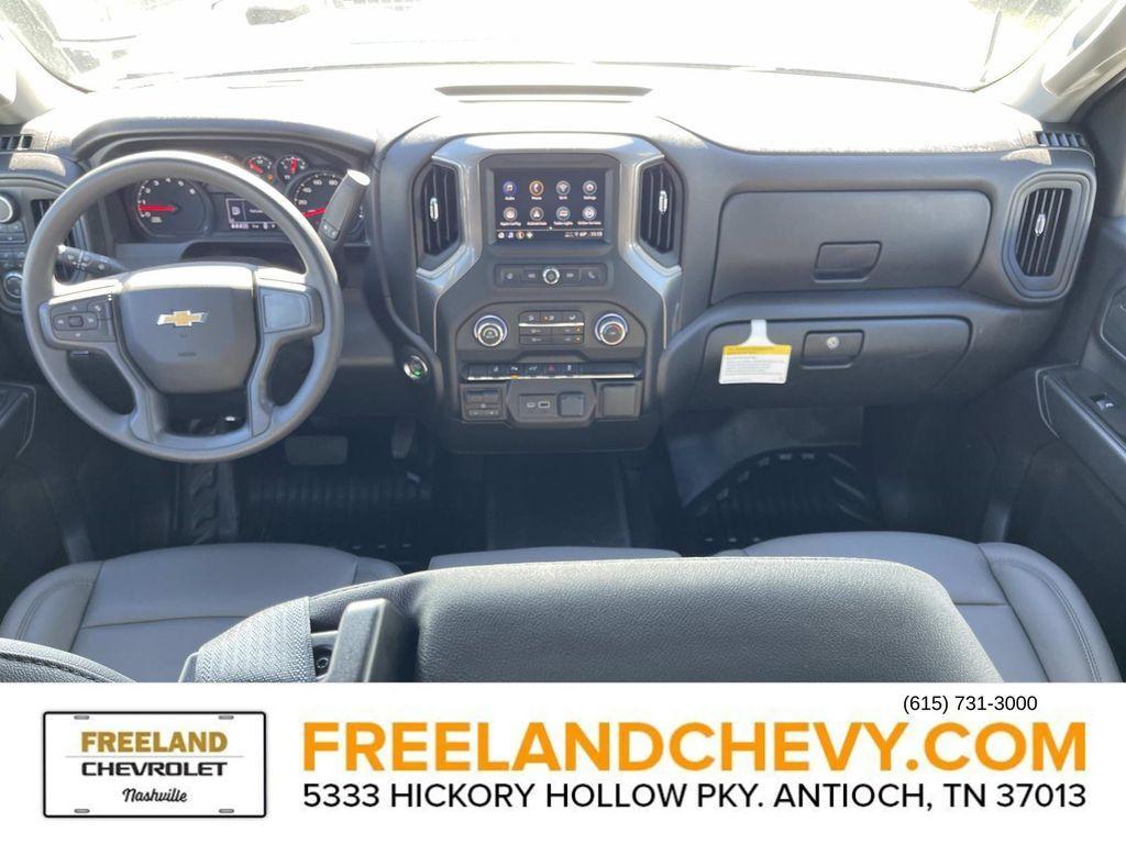 new 2026 Chevrolet Silverado 2500 car, priced at $57,585