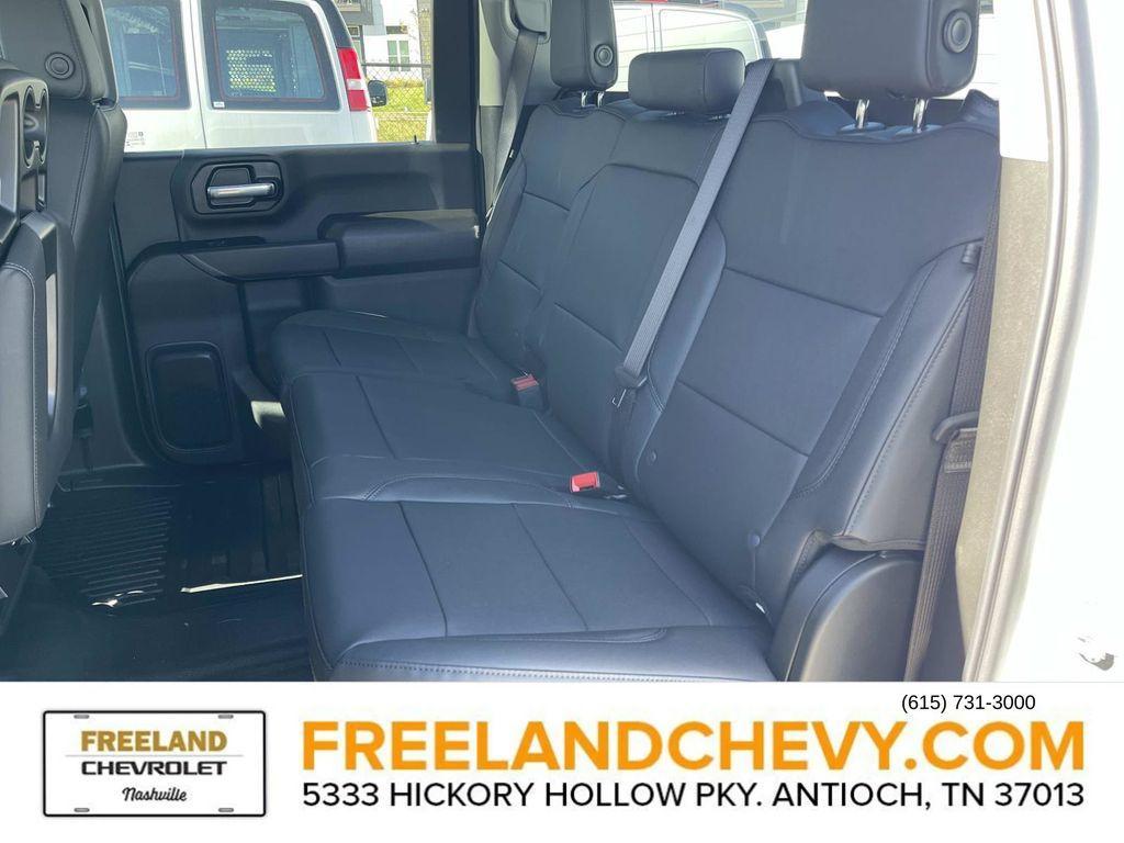 new 2026 Chevrolet Silverado 2500 car, priced at $57,585